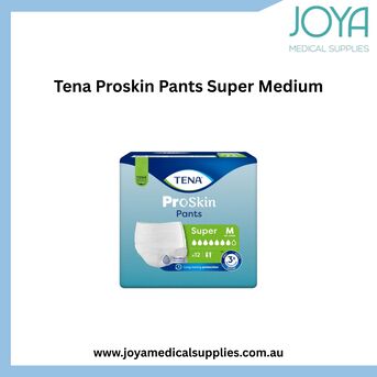 Sydney, Health & Beauty Items, Tena Proskin Pants Super Medium - Joya Medical Supplies