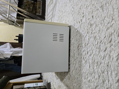 Riyadh, Appliances, SAR 110,  LG INTELLO Microwave Oven
