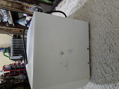 Riyadh, Appliances, SAR 110,  LG INTELLO Microwave Oven
