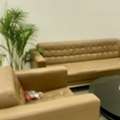 BHD 70, Leather Sofa Set