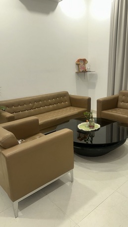 Tubli, Furniture, BHD 70,  Leather Sofa Set