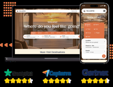Melbourne, Software, USD 999,  Airbnb Clone App - Launch Your Vacation Rental Business In 7 Days