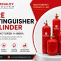 Fire Extinguisher Cylinder Manufacturer In India | High-Quality Safety Cylinders By Specia