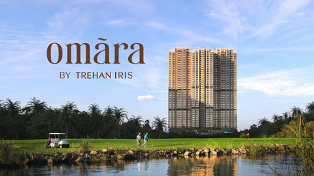 Gurgaon, Apartments, Flats, Houses & Villas, INR 70000000/year,  Furnished,  4 BR,  33260 Sq. Feet,  Trehan Iris Omara Gurgaon - Luxury Apartments In Sector 80