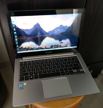Manama, Computers, BHD 60,  Asus Laptop Touch Screen. Core I5.