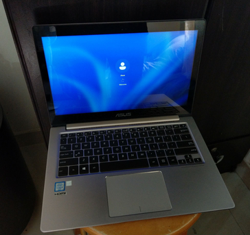 Manama, Computers, BHD 60,  Asus Laptop Touch Screen. Core I5.