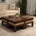 INR 8999,  Buy Coffee Table Online In India: Complete Checklist For First-Time Buyers