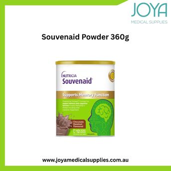 Sydney, Health & Beauty Items, Buy Souvenaid Powder 360g - Joya Medical Supplies | Australia