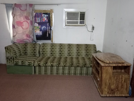 Hara, Rooms for Rent, SAR 850/month,  Furnished Room On 1st Floor For Single - HARA