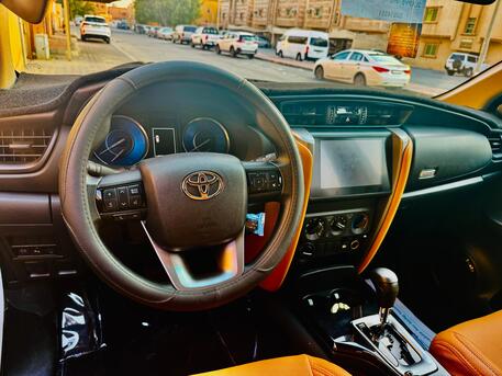 Jubail, Vehicles, Cars & Trucks , SAR 6000,  Toyota Fortuner,  2026,  Automatic,  1 KM,   Available For Rent With Driver 8500/without Driver 6000