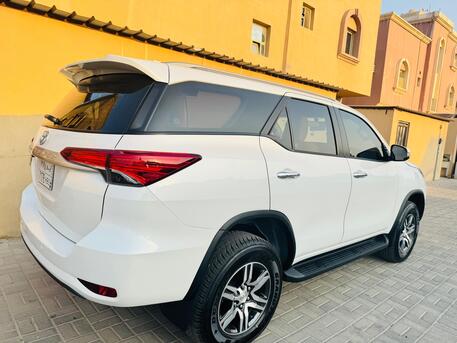 Jubail, Vehicles, Cars & Trucks , SAR 6000,  Toyota Fortuner,  2026,  Automatic,  1 KM,   Available For Rent With Driver 8500/without Driver 6000