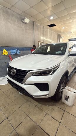 Jubail, Vehicles, Cars & Trucks , SAR 6000,  Toyota Fortuner,  2026,  Automatic,  1 KM,   Available For Rent With Driver 8500/without Driver 6000