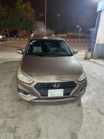 Riyadh, Vehicles, Cars & Trucks , SAR 29500,  Hyundai Accent,  2019,  Automatic,  300000 KM,