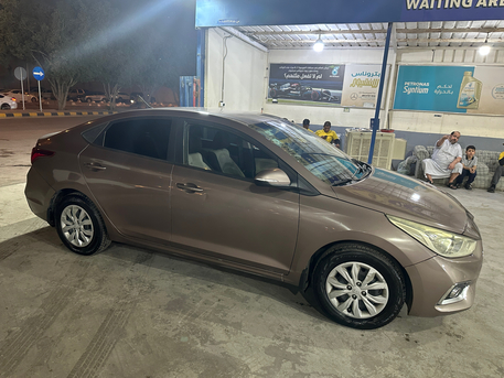 Riyadh, Vehicles, Cars & Trucks , SAR 29500,  Hyundai Accent,  2019,  Automatic,  300000 KM,
