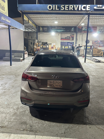 Riyadh, Vehicles, Cars & Trucks , SAR 29500,  Hyundai Accent,  2019,  Automatic,  300000 KM,