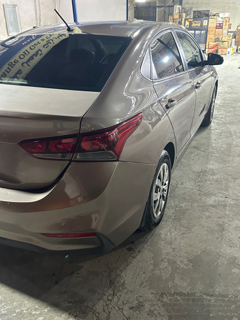 Riyadh, Vehicles, Cars & Trucks , SAR 29500,  Hyundai Accent,  2019,  Automatic,  300000 KM,