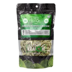 New York, Business, Earth Kratom Capsules &ndash; Convenient Kratom Capsule Format