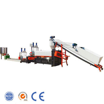 Kabul, Industrial Machinery, AFN 3750000,  Factory Price Utomatic PP PE Granules Machine For Plastic Recycling