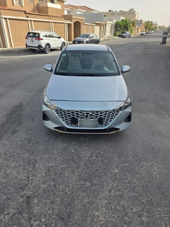 Dammam, Vehicles, Cars & Trucks , SAR 38000,  Hyundai Accent,  2023,  Automatic,  167000 KM,
