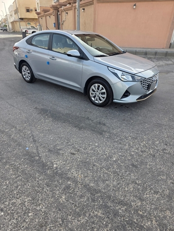 Dammam, Vehicles, Cars & Trucks , SAR 38000,  Hyundai Accent,  2023,  Automatic,  167000 KM,