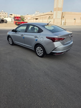 Dammam, Vehicles, Cars & Trucks , SAR 38000,  Hyundai Accent,  2023,  Automatic,  167000 KM,