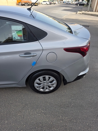 Dammam, Vehicles, Cars & Trucks , SAR 38000,  Hyundai Accent,  2023,  Automatic,  167000 KM,