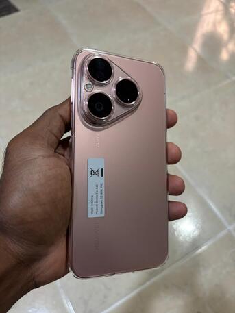 Jubail, Mobile Phones, SAR 1750,  New Mobile , One Day Used, Huwaei Pura 80