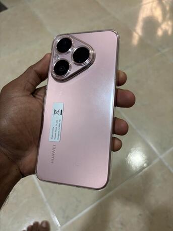Jubail, Mobile Phones, SAR 1750,  New Mobile , One Day Used, Huwaei Pura 80