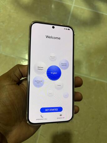 Jubail, Mobile Phones, SAR 1750,  New Mobile , One Day Used, Huwaei Pura 80