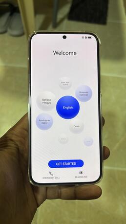 Jubail, Mobile Phones, SAR 1750,  New Mobile , One Day Used, Huwaei Pura 80