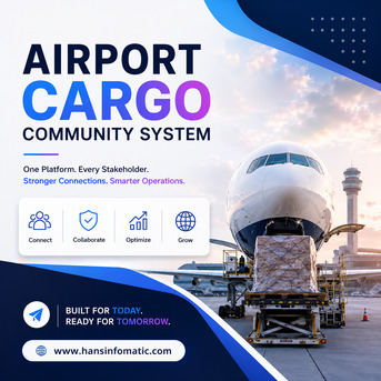 Mumbai, Logistics, WiseCCS &ndash; The Airport Cargo Community System Driving Faster Cargo Movement