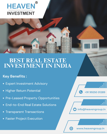 Ahmedabad, Real Estate, Understanding The Factors Behind The Best Real Estate Investment In India