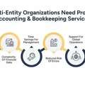 The Role Of Accounting & Bookkeeping Services In Streamlining Multi-Entity Business