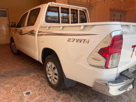 Manama, Vehicles, Cars & Trucks , BHD 4900,  Toyota Hilux,  2016,  Manual,  147000 KM,