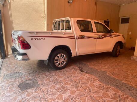 Manama, Vehicles, Cars & Trucks , BHD 4900,  Toyota Hilux,  2016,  Manual,  147000 KM,