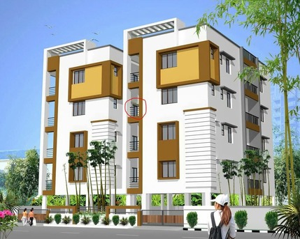 Warangal, Apartments, Flats, Houses & Villas, INR 13000/month,  3 BR,  Big 3BHK Flat With Full Ventilation Apartment Available For RENT