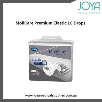 Sydney, Health & Beauty Items, MoliCare Premium Elastic 10 Drops All Sizes - Joya Medical Supplies | Australia