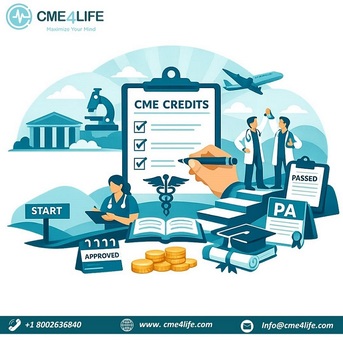 New York, Education, Claim Your CME Credits With CME4Life