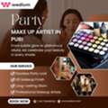 Best Party Makeup Artist In Puri For Stunning Event-Ready Looks