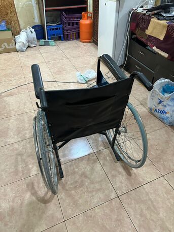 Al Wizarat, Appliances, SAR 200,  One Time Used Wheelchair Only For Umrah