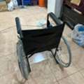 SAR 200,  One Time Used Wheelchair Only For Umrah