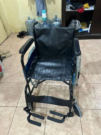 Al Wizarat, Appliances, SAR 200,  One Time Used Wheelchair Only For Umrah