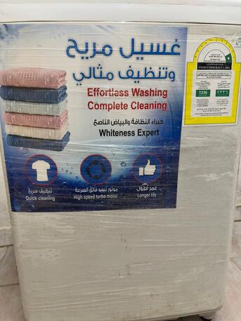 Riyadh, Appliances, SAR 500,  TOSHIBA Fully Automatic Washing Machine 6.5KG