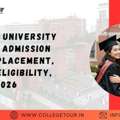 Galgotias University Online MA Admission Process, Placement, Courses, Eligibility, Criteri