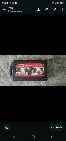 Riyadh, Household Items, SAR 400,  Dumbell, Vacum Cleaner, Sofa Set 3 Sets, Cooking Range, Microwave Oven, Cabinet Wooden, Wa