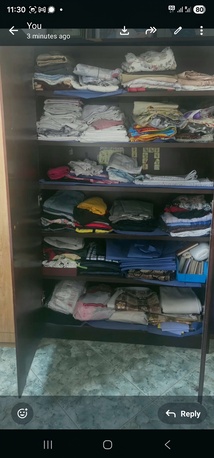 Riyadh, Household Items, SAR 400,  Dumbell, Vacum Cleaner, Sofa Set 3 Sets, Cooking Range, Microwave Oven, Cabinet Wooden, Wa