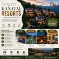 Experience Nature And Comfort At The Best Kanatal Resorts