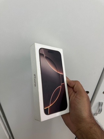 Riyadh, Mobile Phones, SAR 3700,  I Phone 16 Pro Max