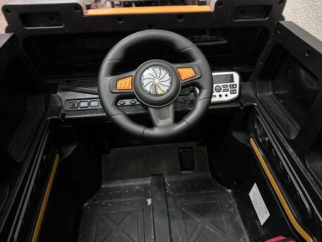 Riyadh, Electronics, SAR 450,  Rechargeable RC, Heavy Duty Kids Jeep For Sale