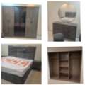 SAR 1,  Room Furniture Set With Free Delivery In Riyadh